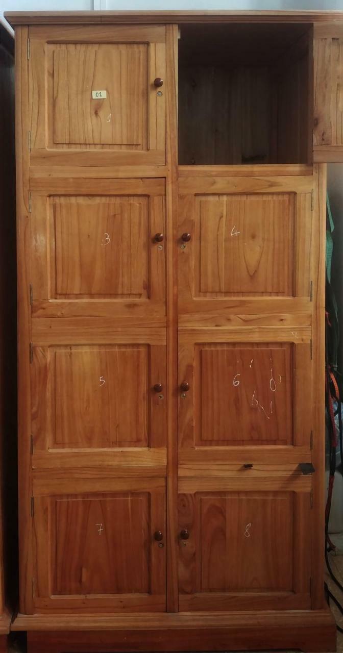 G S Hostel Ха Жианг Екстериор снимка