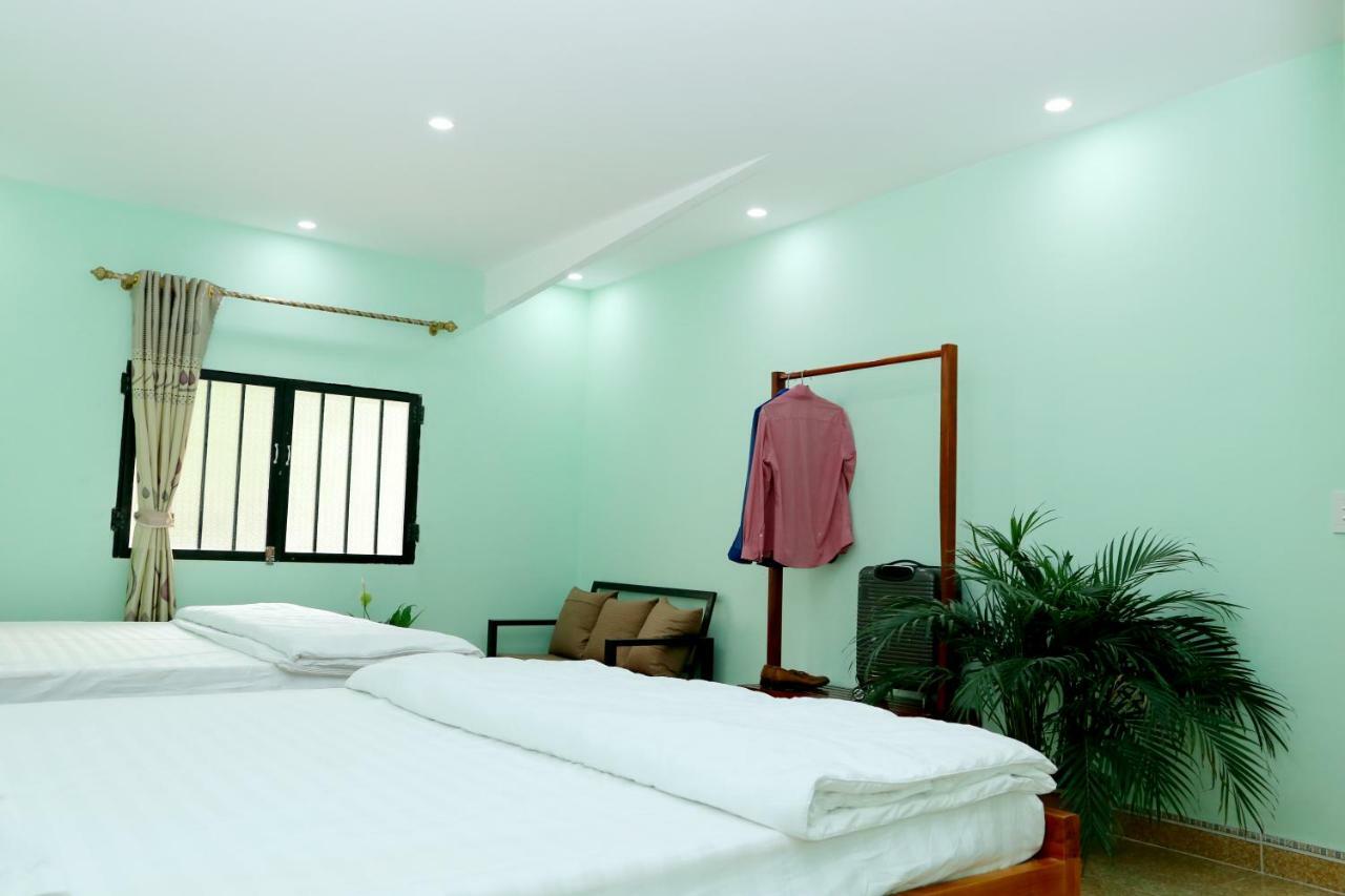 G S Hostel Ха Жианг Екстериор снимка