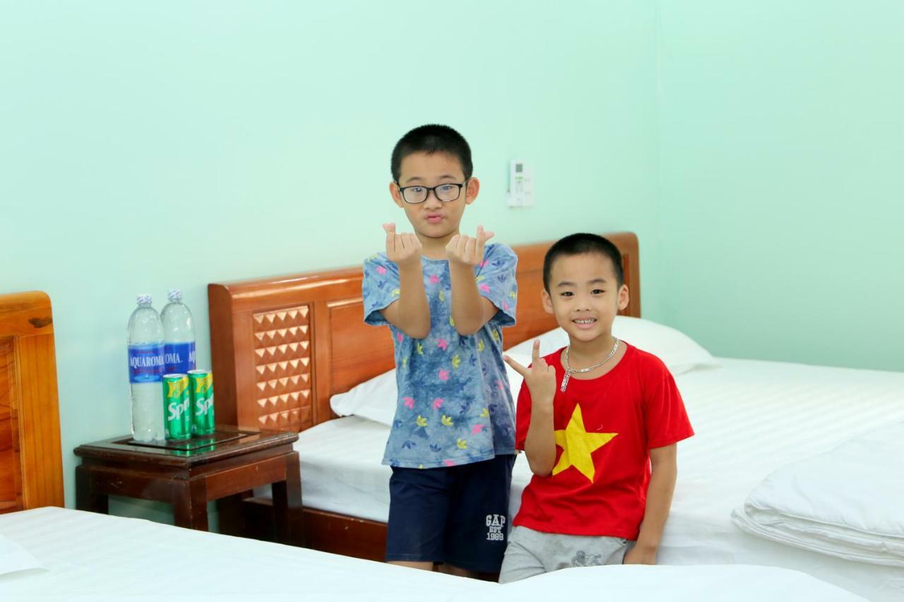 G S Hostel Ха Жианг Екстериор снимка