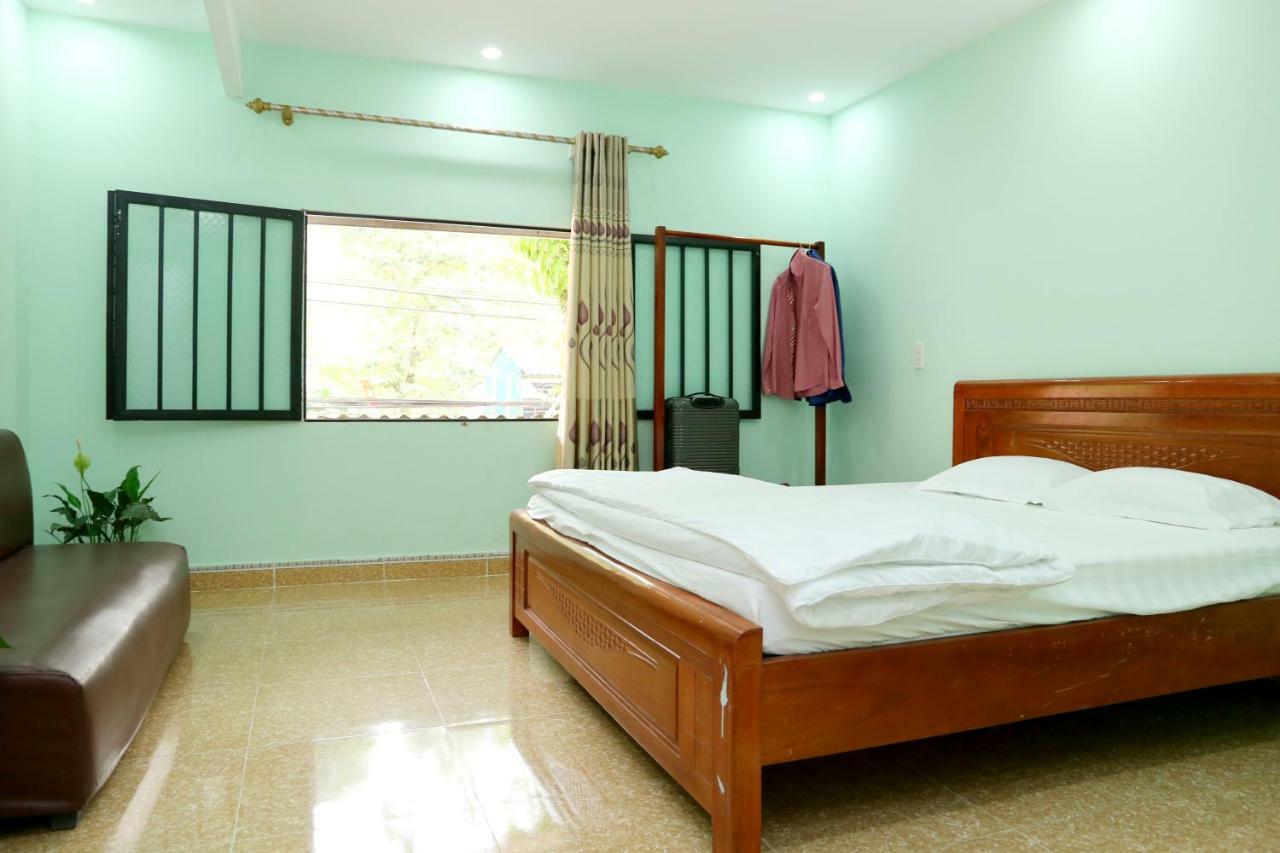 G S Hostel Ха Жианг Екстериор снимка