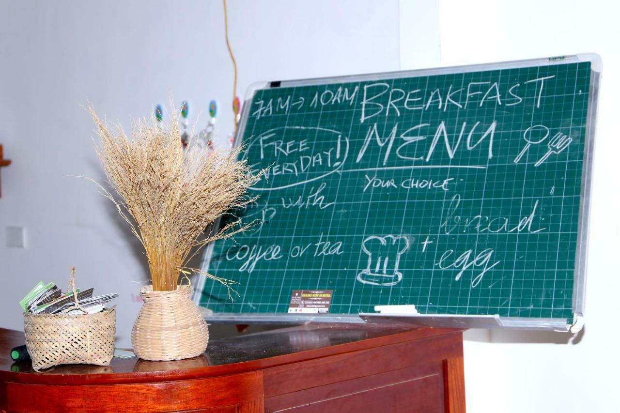 G S Hostel Ха Жианг Екстериор снимка