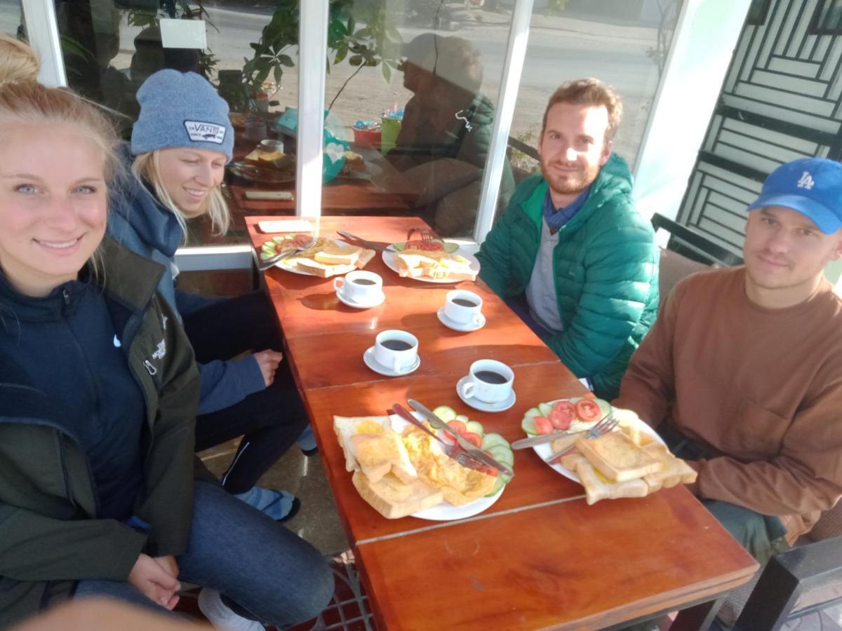 G S Hostel Ха Жианг Екстериор снимка